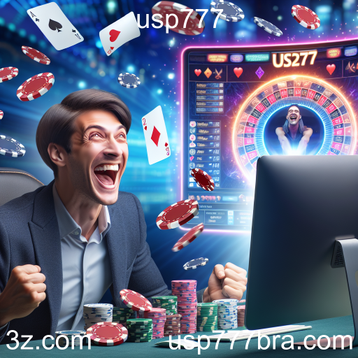 Explorando o Mundo dos Cassinos Online na usp777