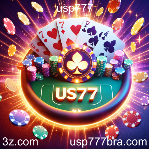 Mergulhe no Mundo do Pôquer no usp777