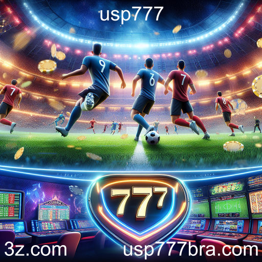 A Ascensão dos Jogos de Esportes no usp777